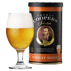 COOPERS солодовый охмеленный экстракт   WHEAT BEER