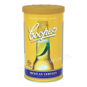 COOPERS солодовый охмеленный экстракт MEXICAN CERVEZA