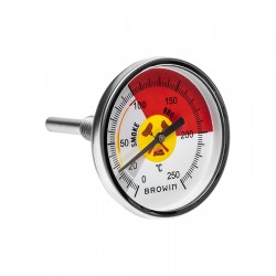 Термометр для коптильни, барбекю BROWIN 0 - 250°C